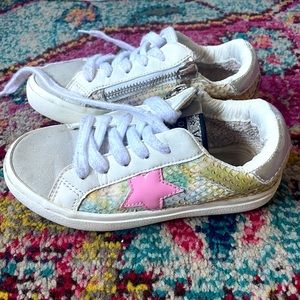 Vintage Havana Toddler Sneakers size 11